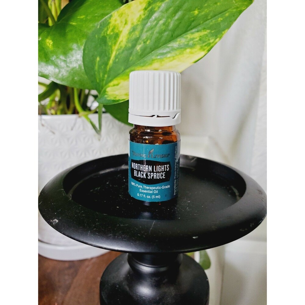 Young Living Essential Oils New Sealed Northern Lights Black Spruce 5ml Oil 🌳